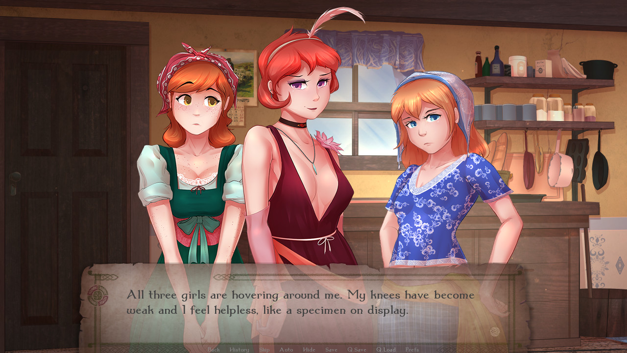 Changeling Tale screenshot 4