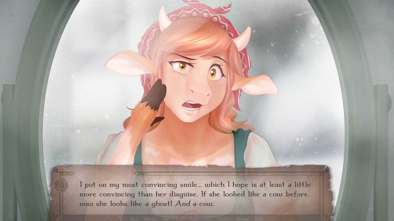 Changeling Tale screenshot 12