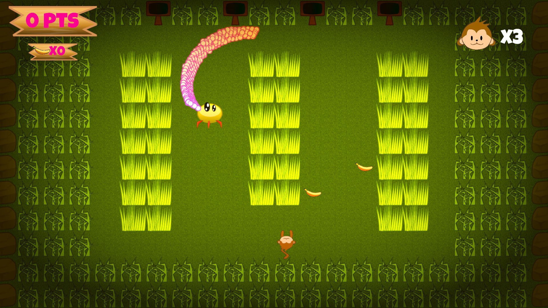 Metal Banana screenshot 1