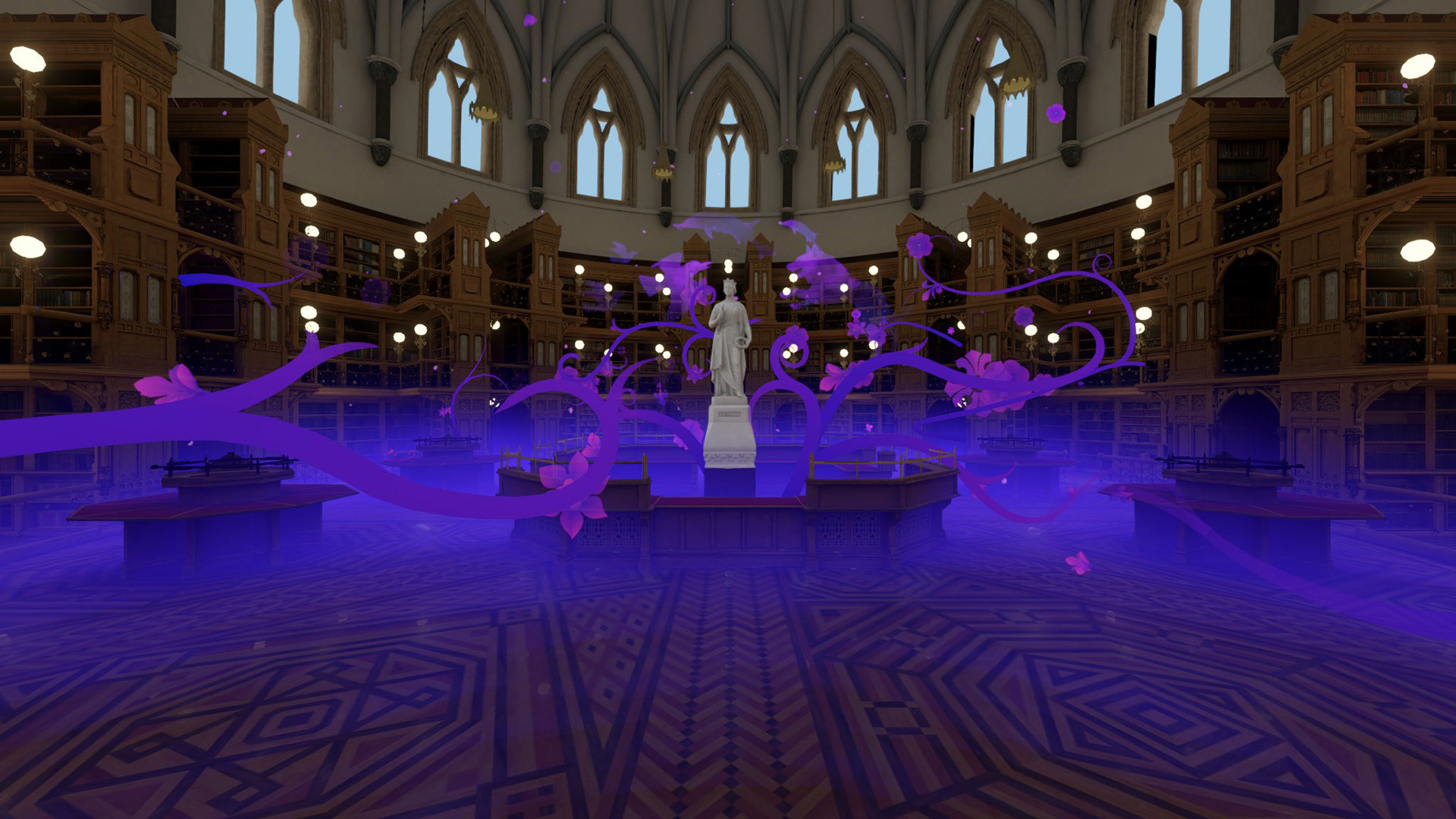 Parliament - Parlement screenshot 3