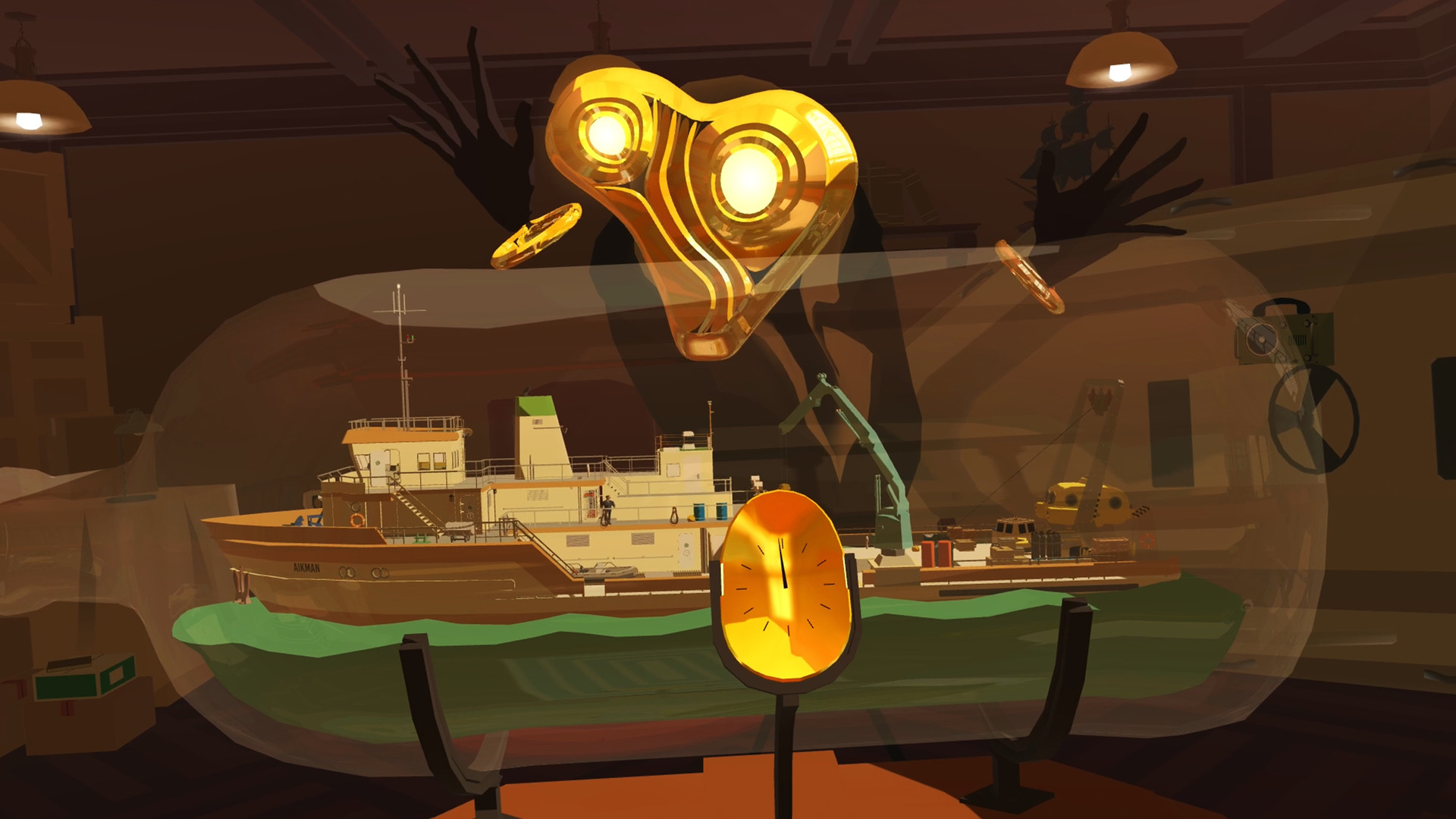 The Under Presents screenshot 1