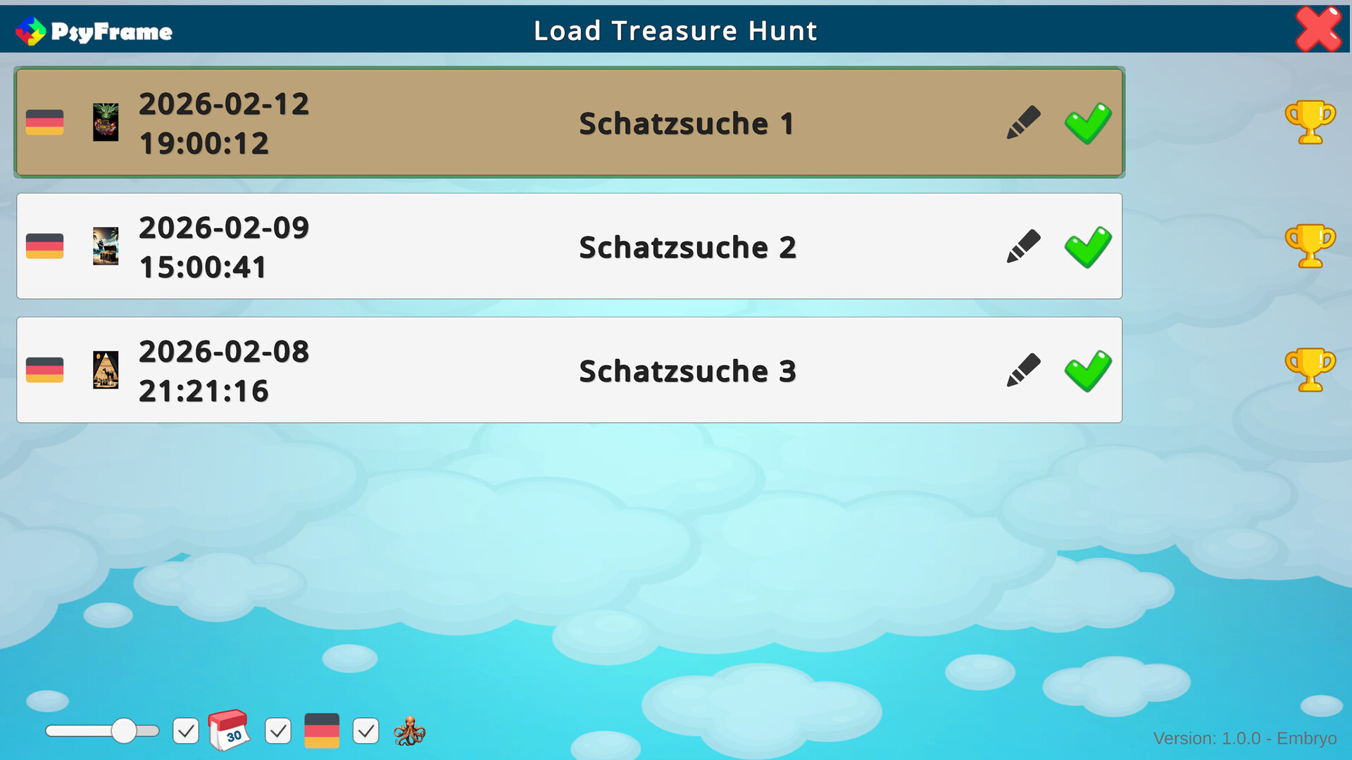 Treasure Hunt - Editor screenshot 13