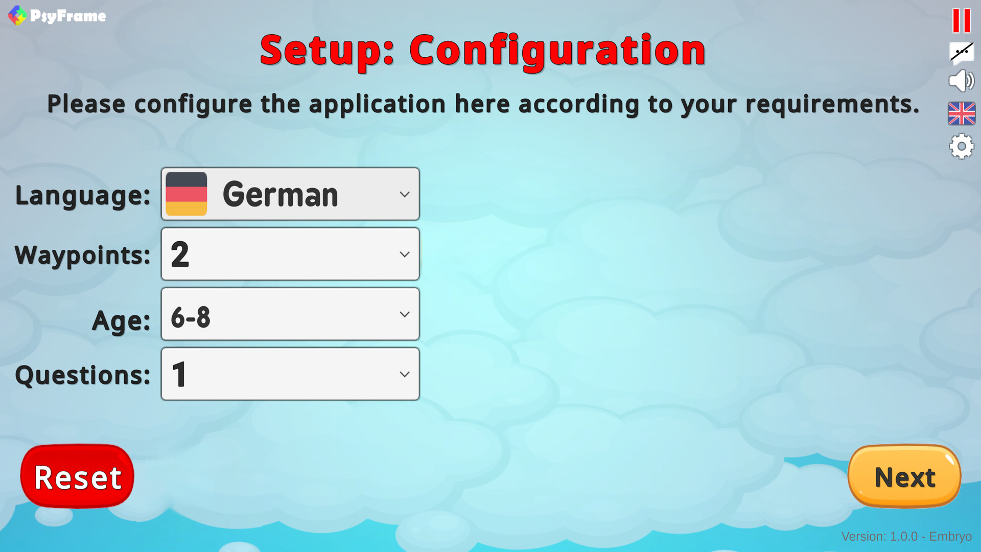 Treasure Hunt - Editor screenshot 1