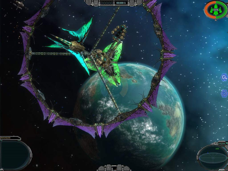 Darkstar One screenshot 1