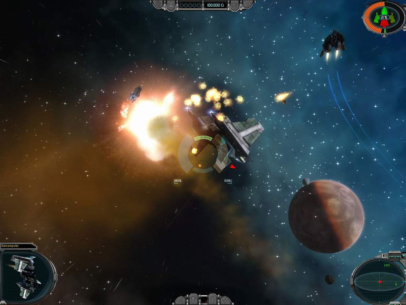 Darkstar One screenshot 3
