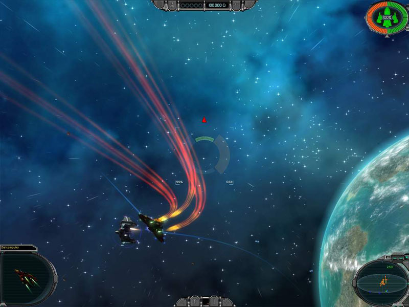 Darkstar One screenshot 4