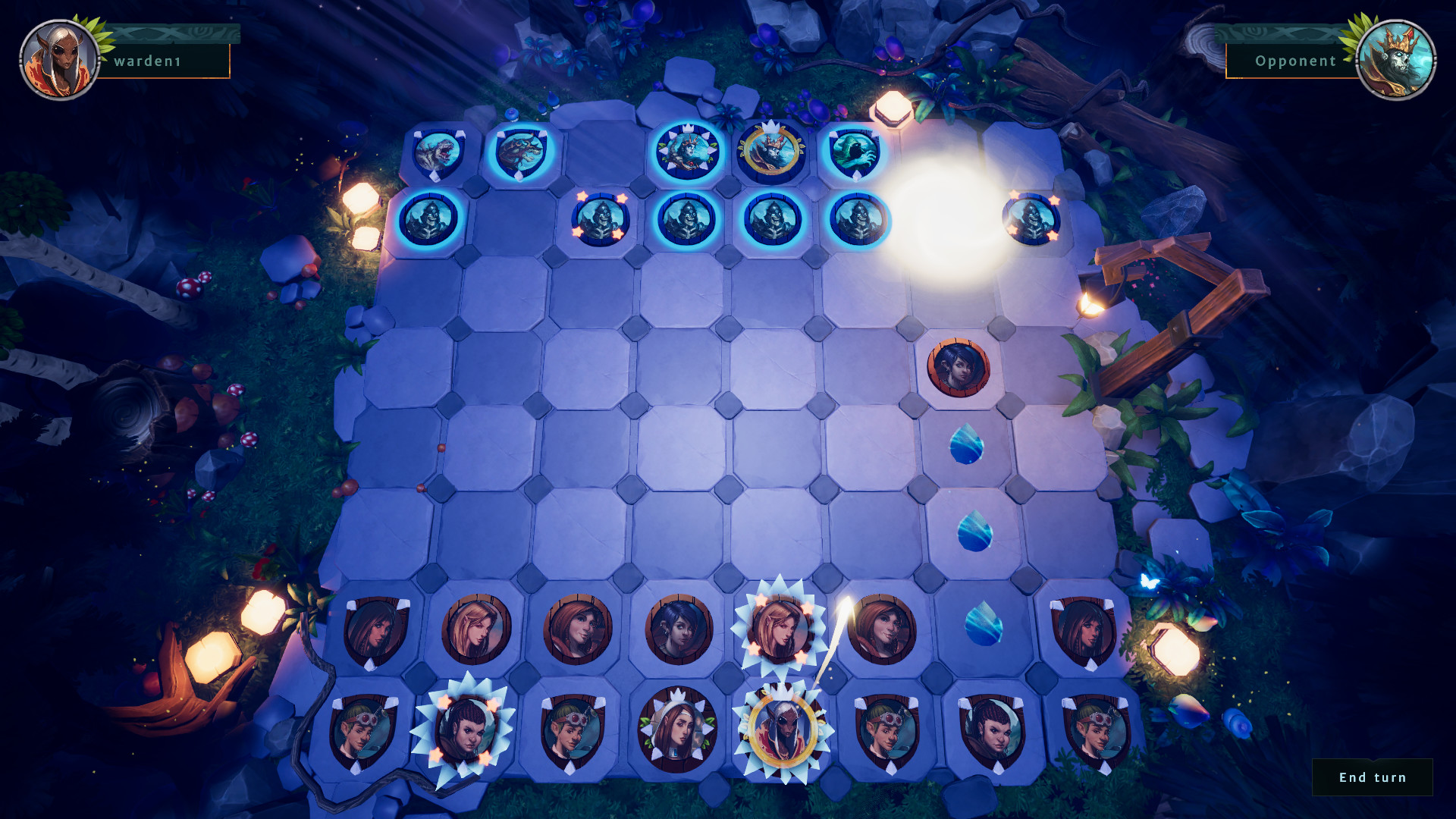 Wardens screenshot 1