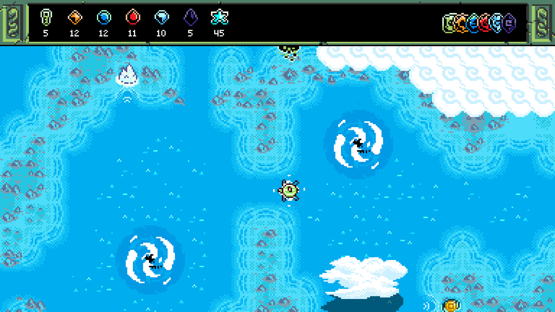 Isles of Sea and Sky screenshot 3