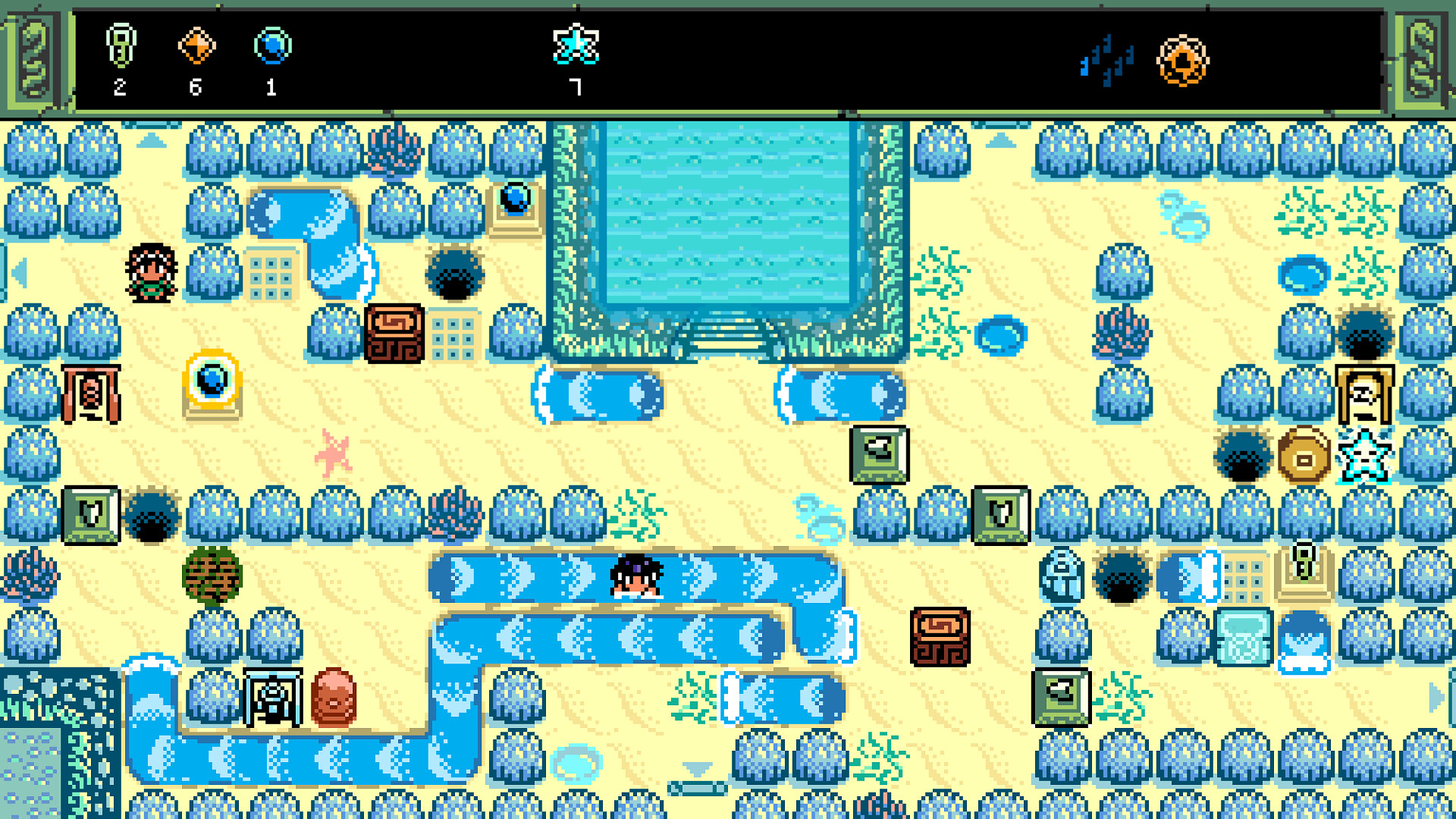 Isles of Sea and Sky screenshot 2