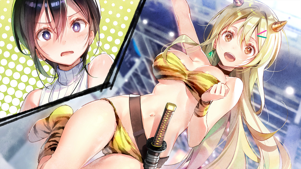 OshiRabu: Waifus Over Husbandos screenshot 6