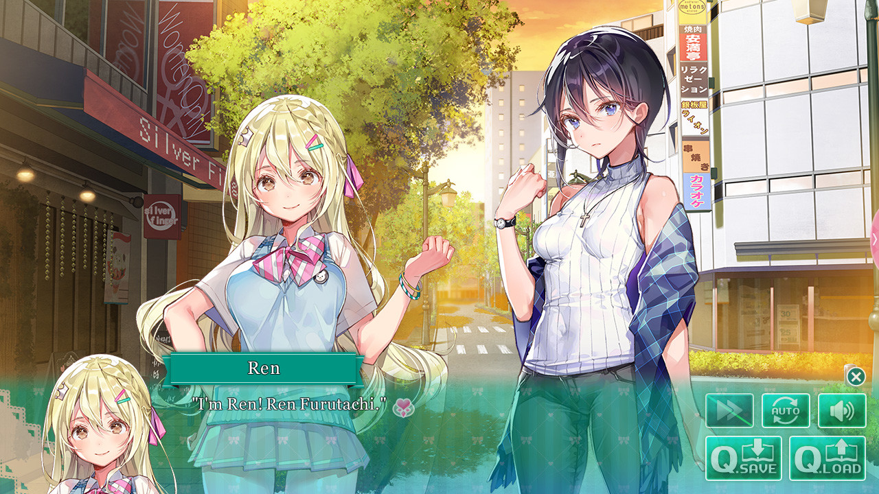 OshiRabu: Waifus Over Husbandos screenshot 4