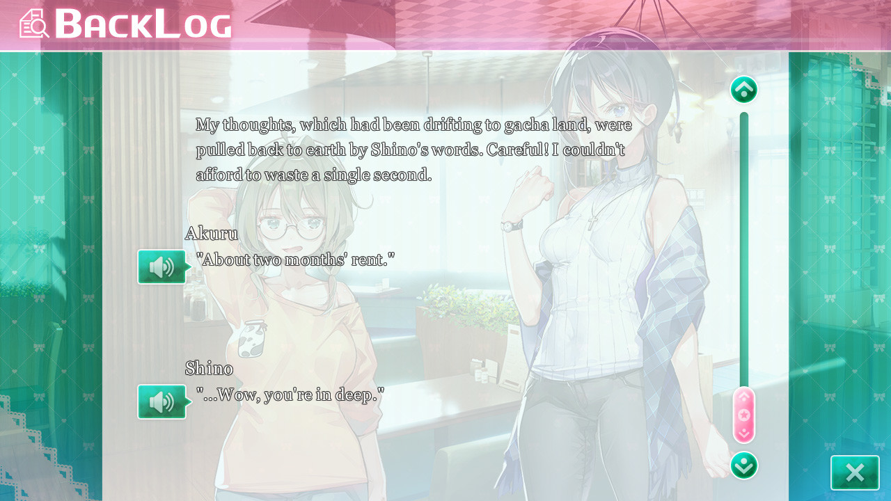 OshiRabu: Waifus Over Husbandos screenshot 7