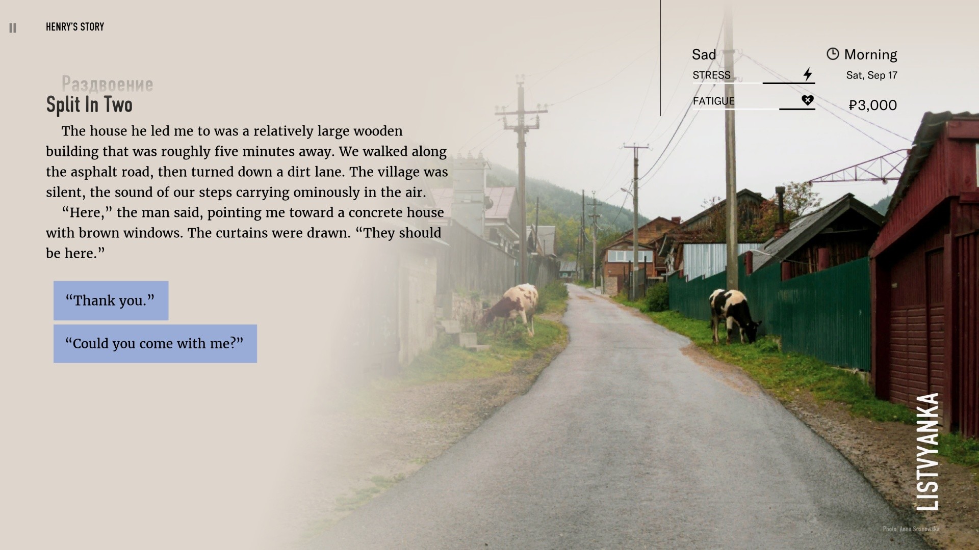 Wanderlust: Transsiberian screenshot 5