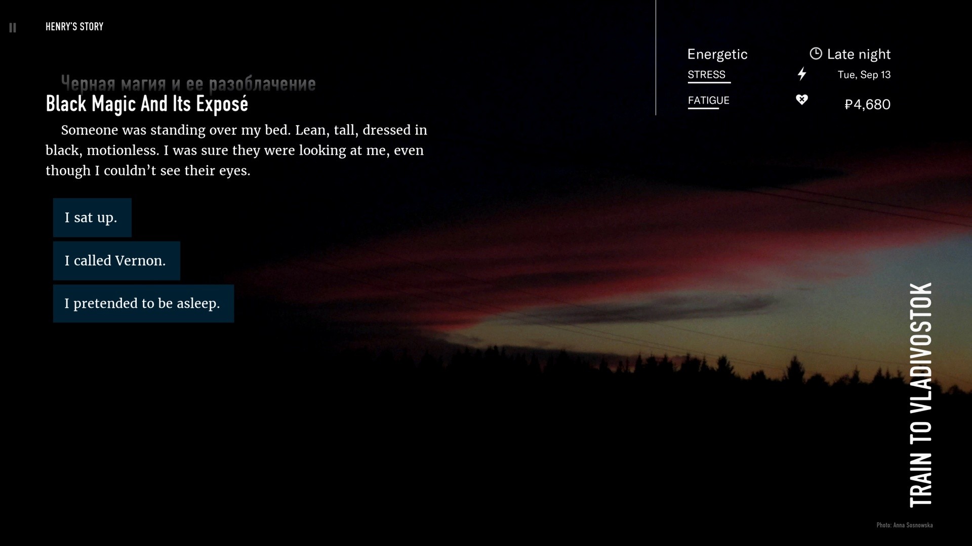 Wanderlust: Transsiberian screenshot 4