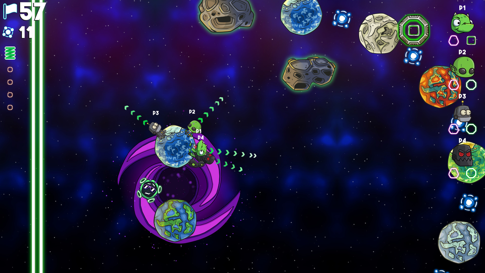 Star Escape screenshot 5