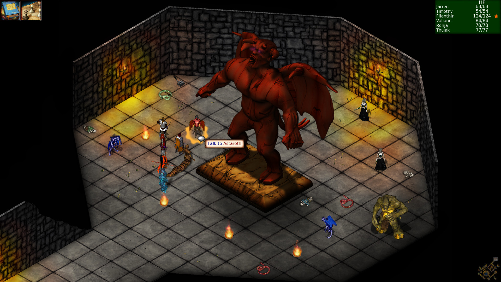 Knights of the Chalice 2 screenshot 17