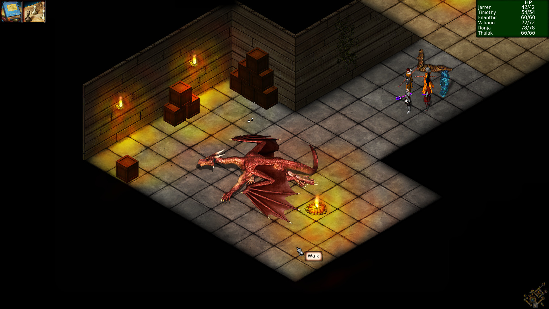Knights of the Chalice 2 screenshot 22