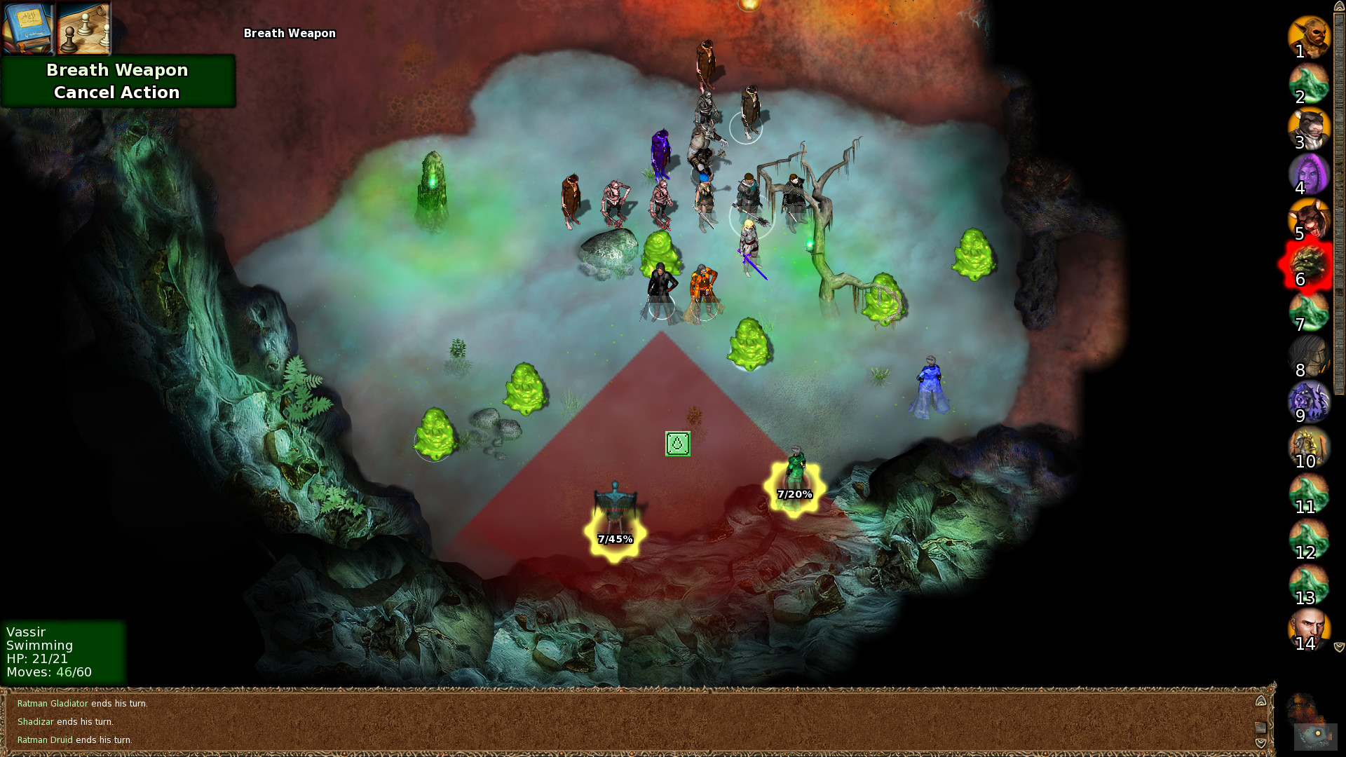 Knights of the Chalice 2 screenshot 8