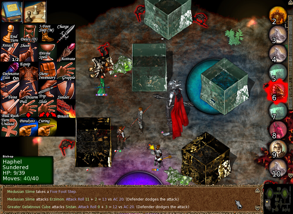 Knights of the Chalice 2 screenshot 11