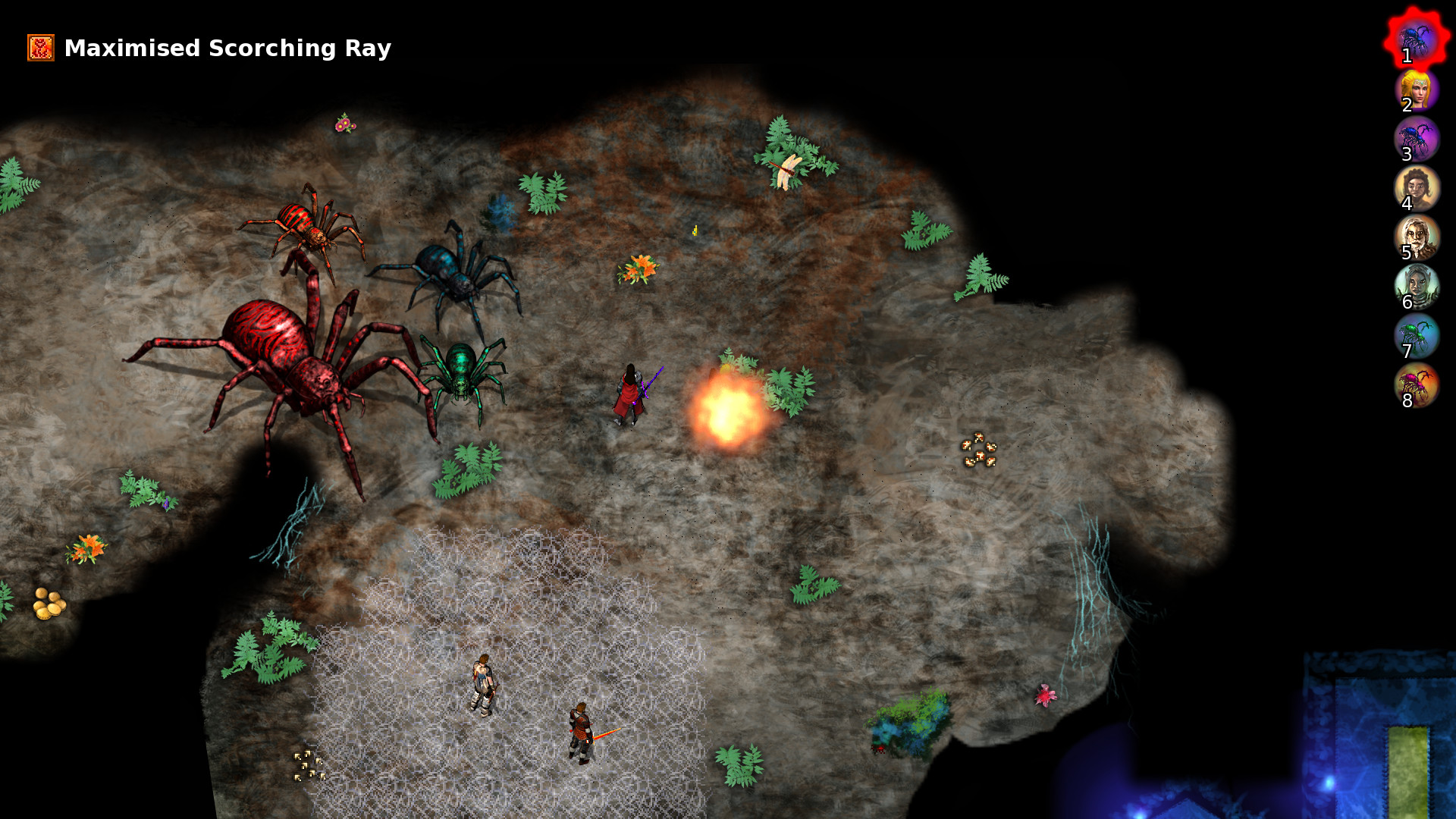 Knights of the Chalice 2 screenshot 24