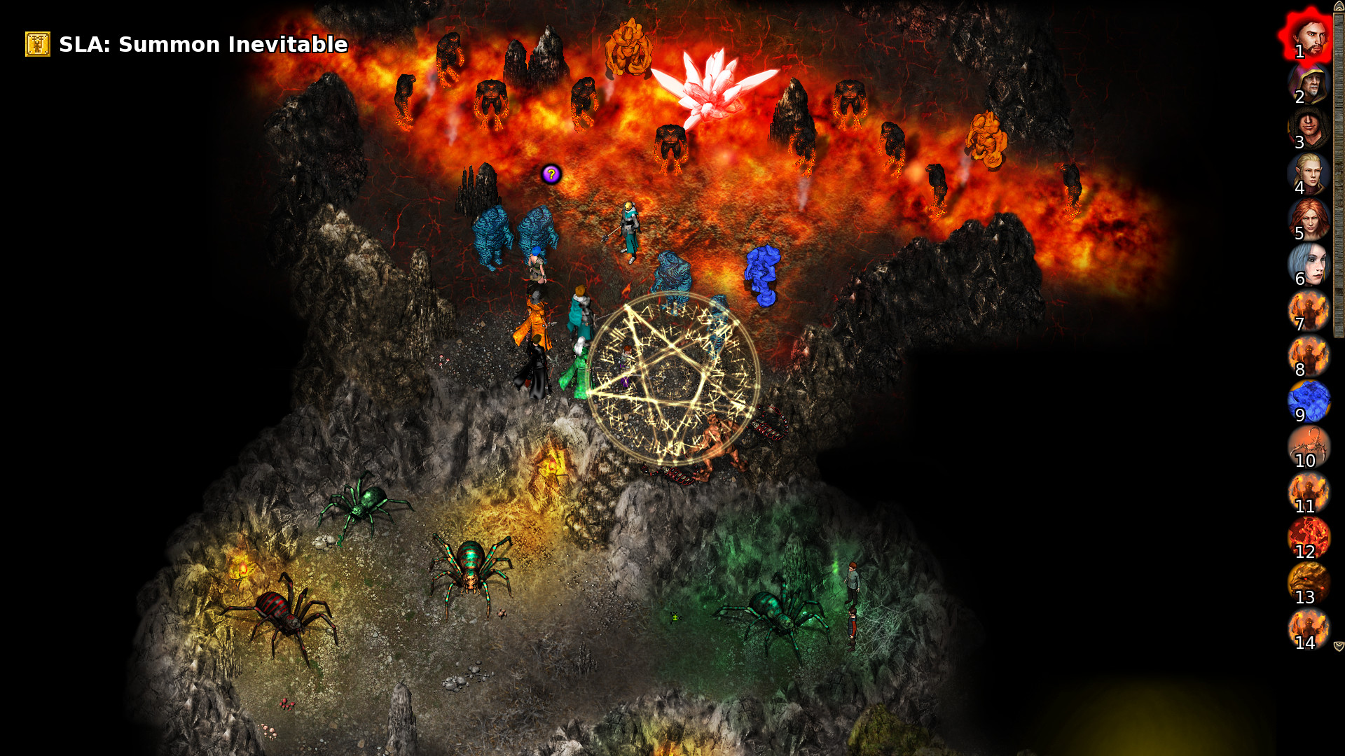 Knights of the Chalice 2 screenshot 20