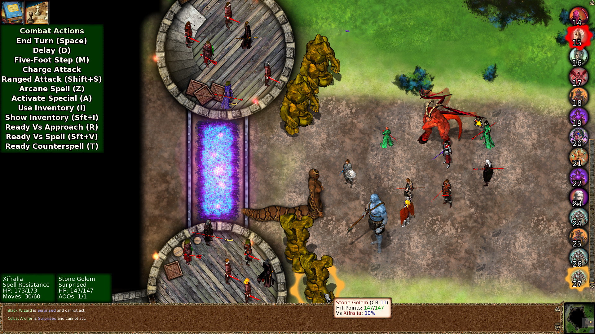 Knights of the Chalice 2 screenshot 21