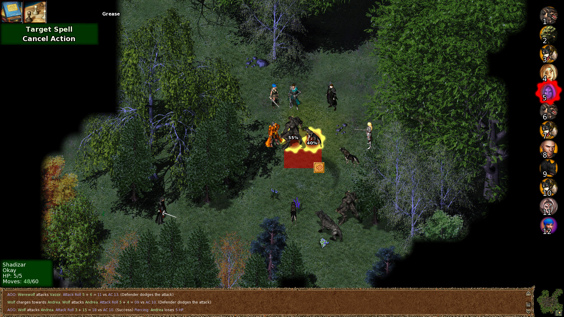 Knights of the Chalice 2 screenshot 15