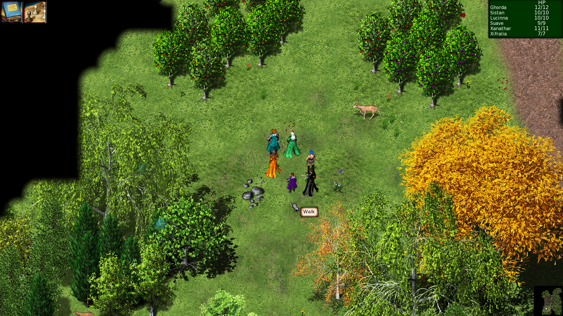 Knights of the Chalice 2 screenshot 23