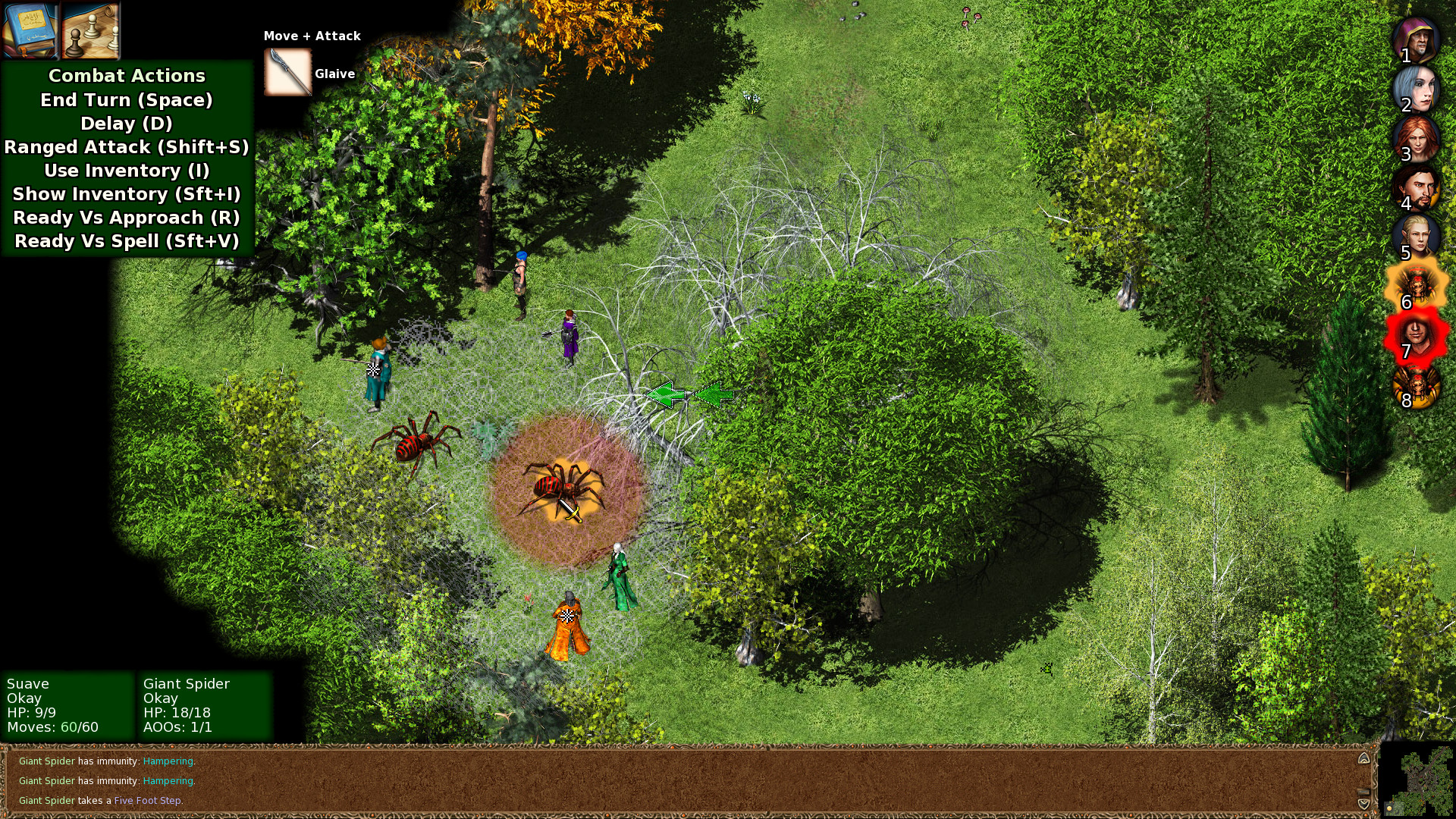 Knights of the Chalice 2 screenshot 18