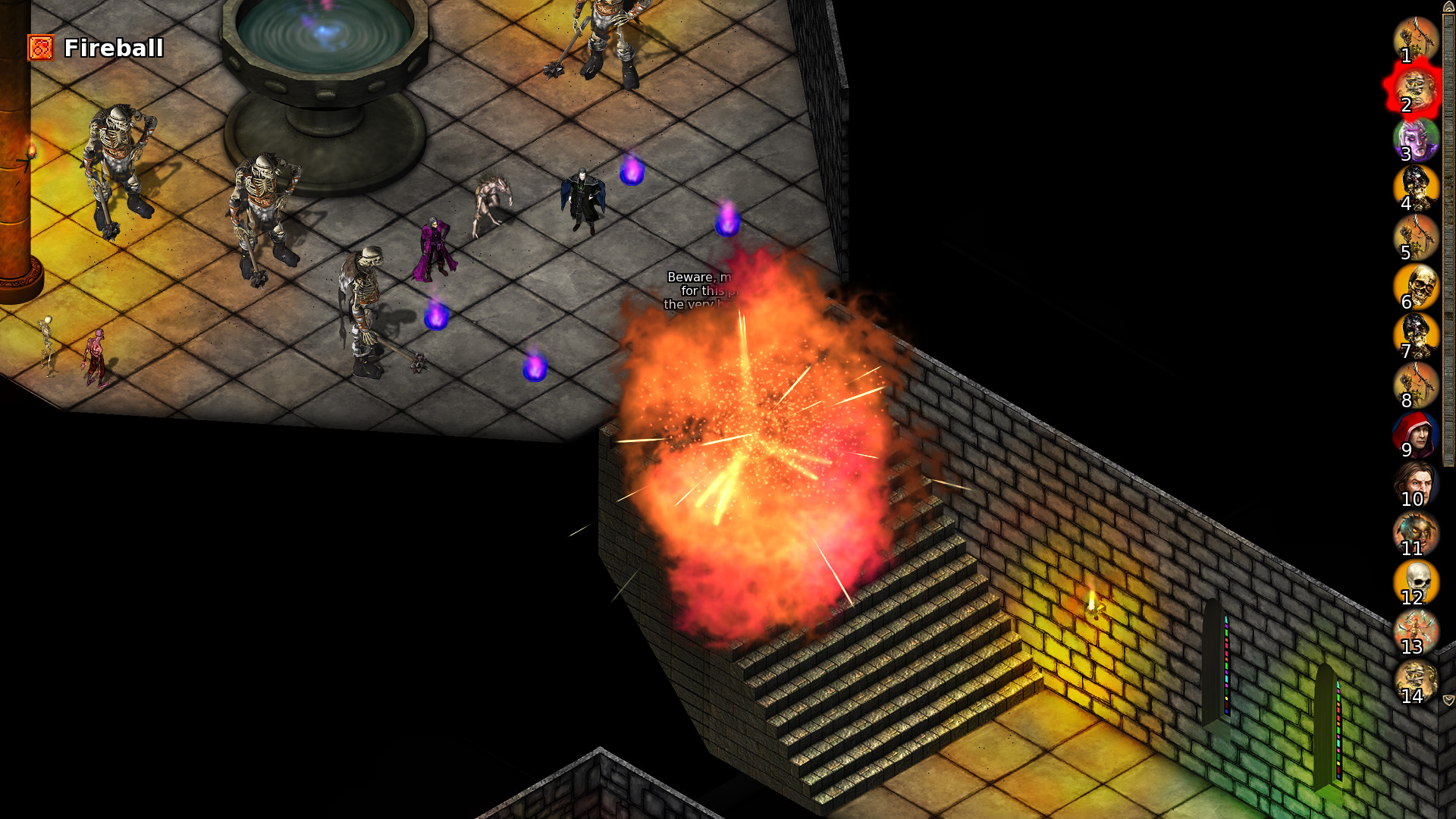 Knights of the Chalice 2 screenshot 19