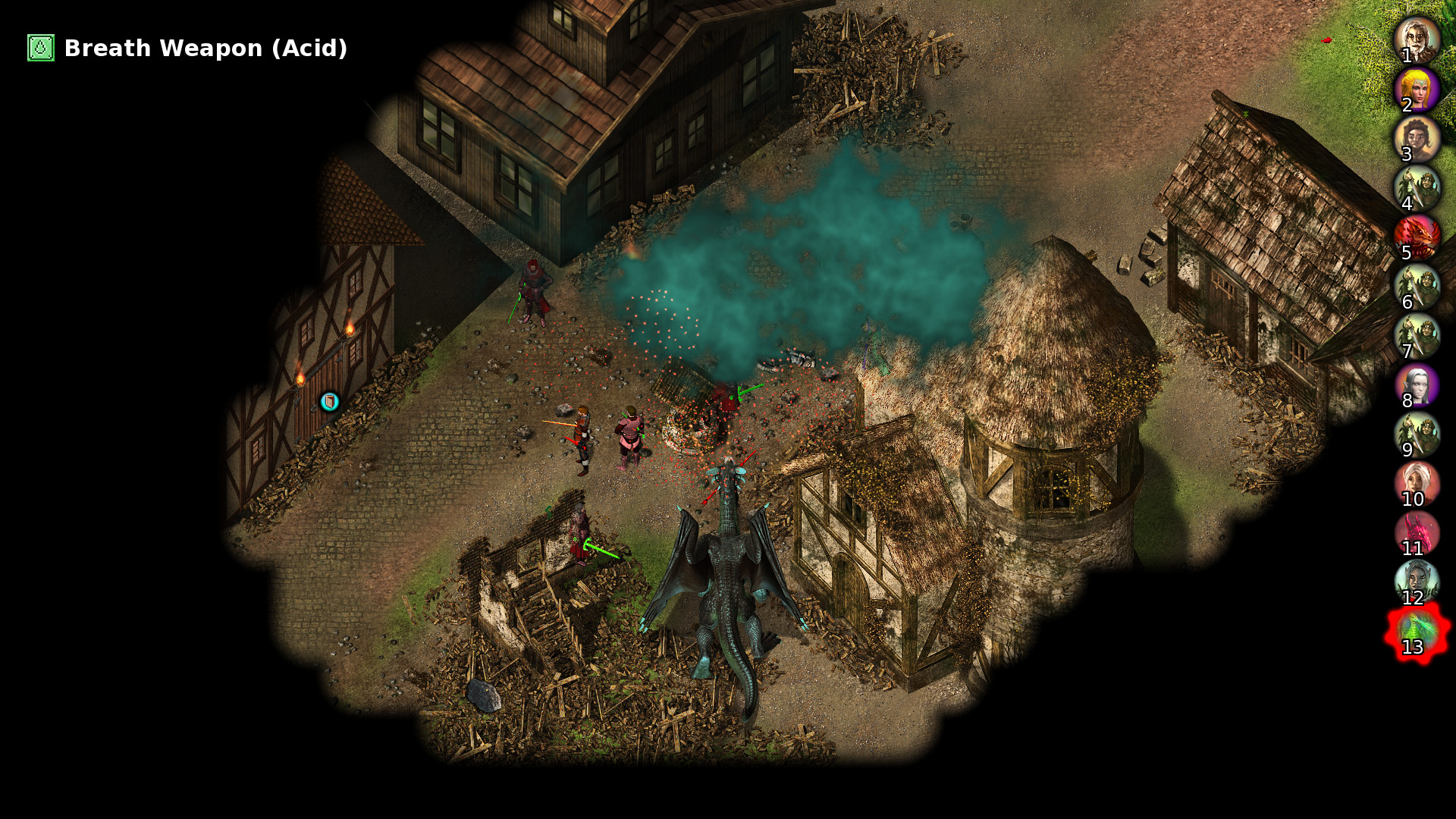 Knights of the Chalice 2 screenshot 16