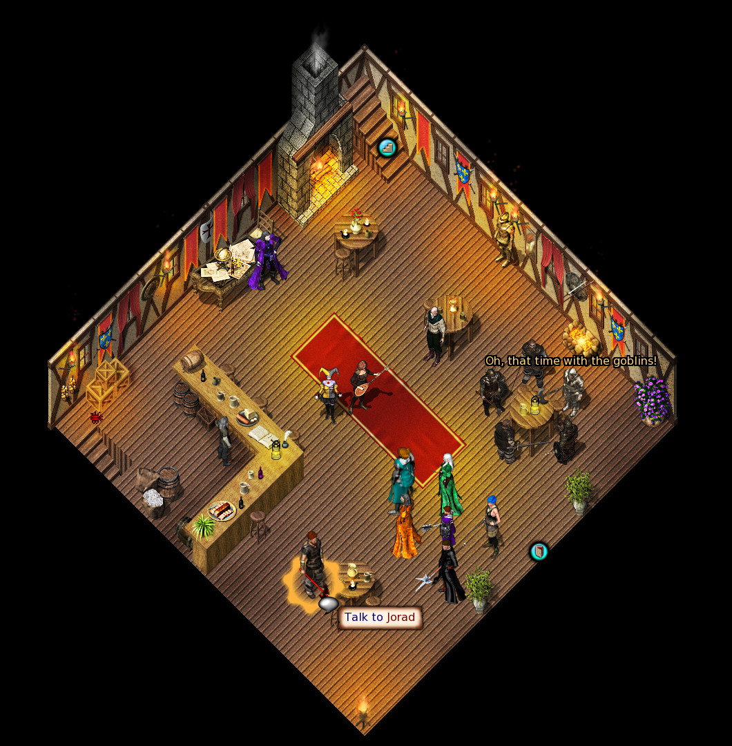 Knights of the Chalice 2 screenshot 13