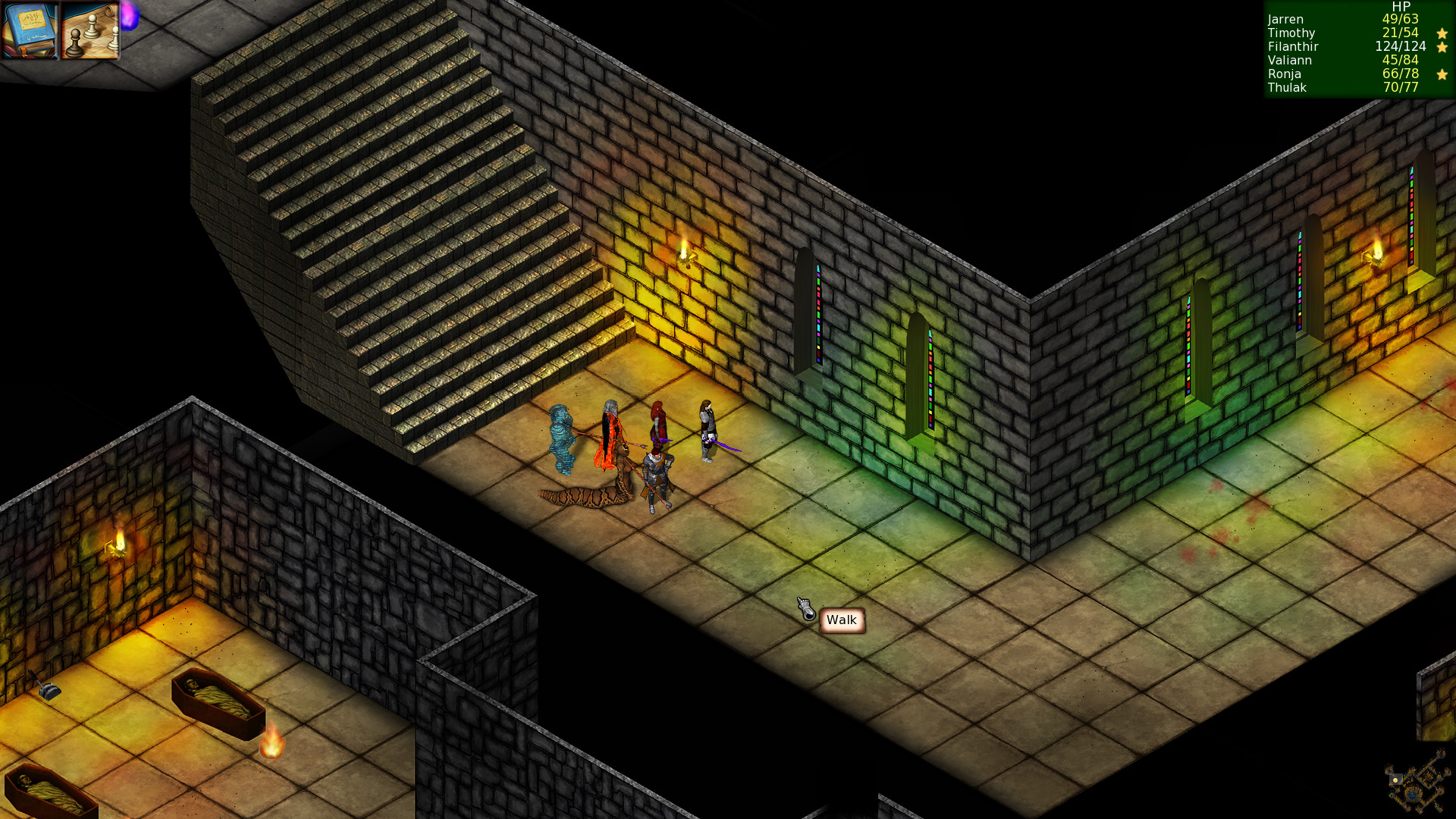 Knights of the Chalice 2 screenshot 7