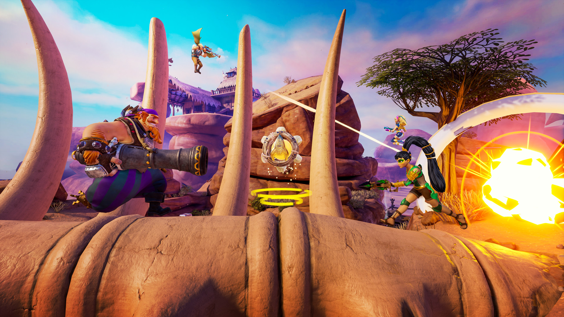Rocket Arena screenshot 7