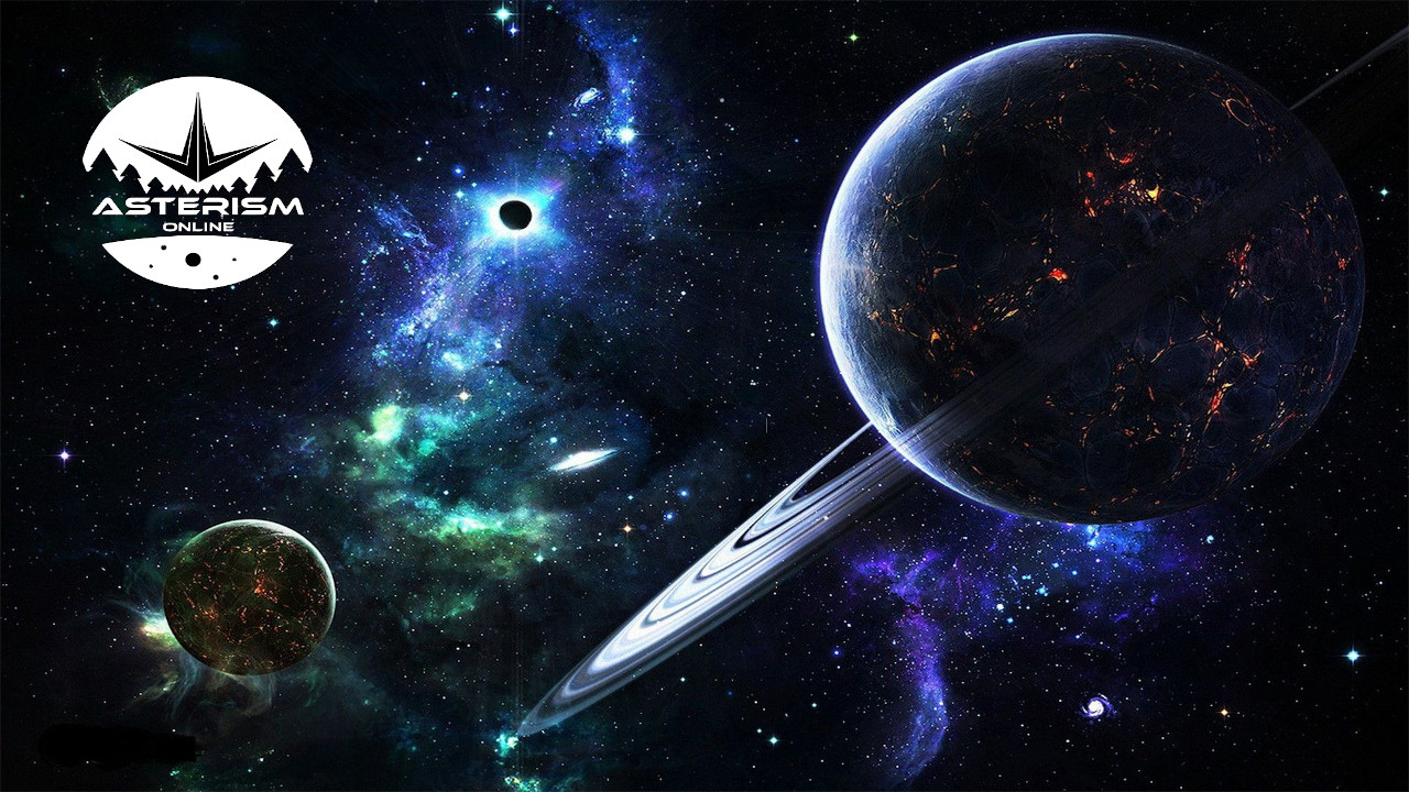 Asterism Online screenshot 1