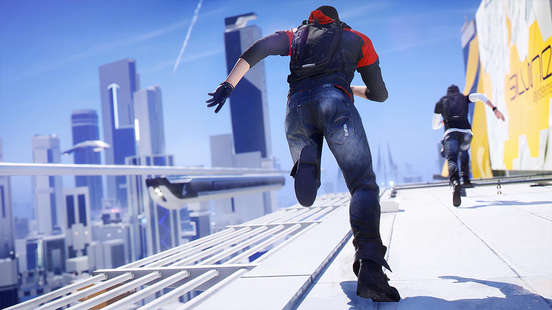 Mirror's Edge™ Catalyst screenshot 7