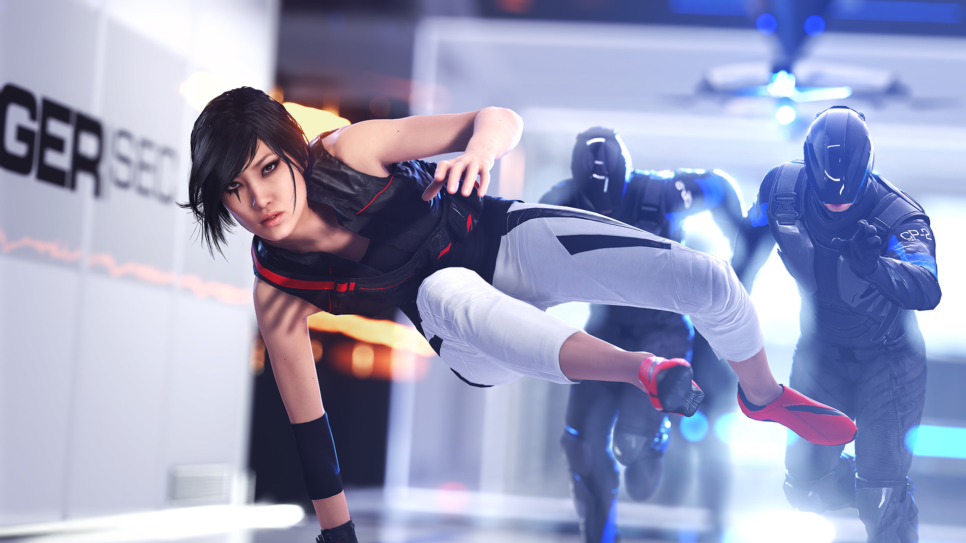 Mirror's Edge™ Catalyst screenshot 6