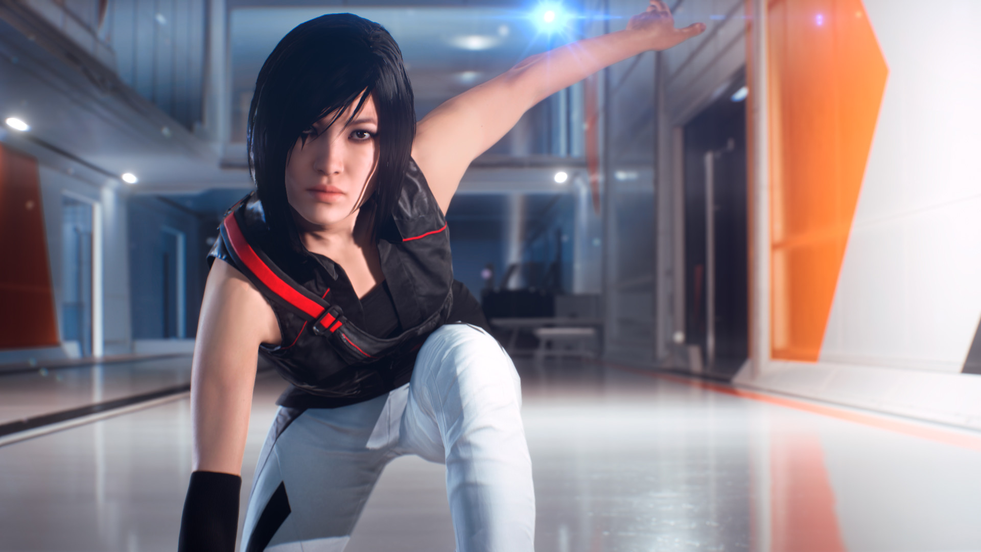 Mirror's Edge™ Catalyst screenshot 3
