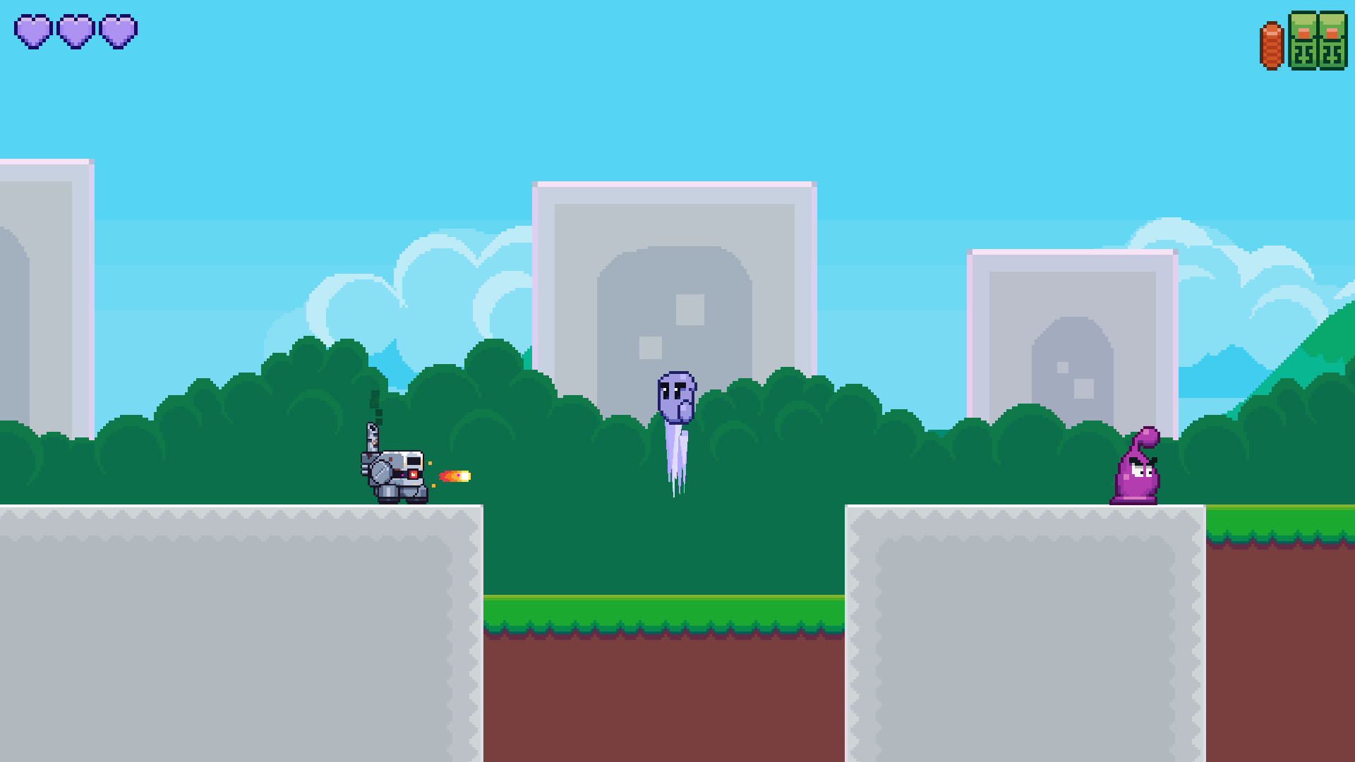 Spirit of Glace screenshot 5