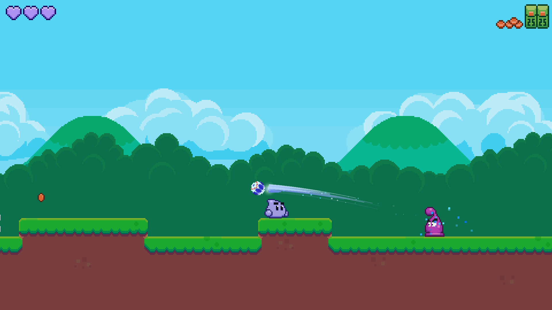 Spirit of Glace screenshot 3
