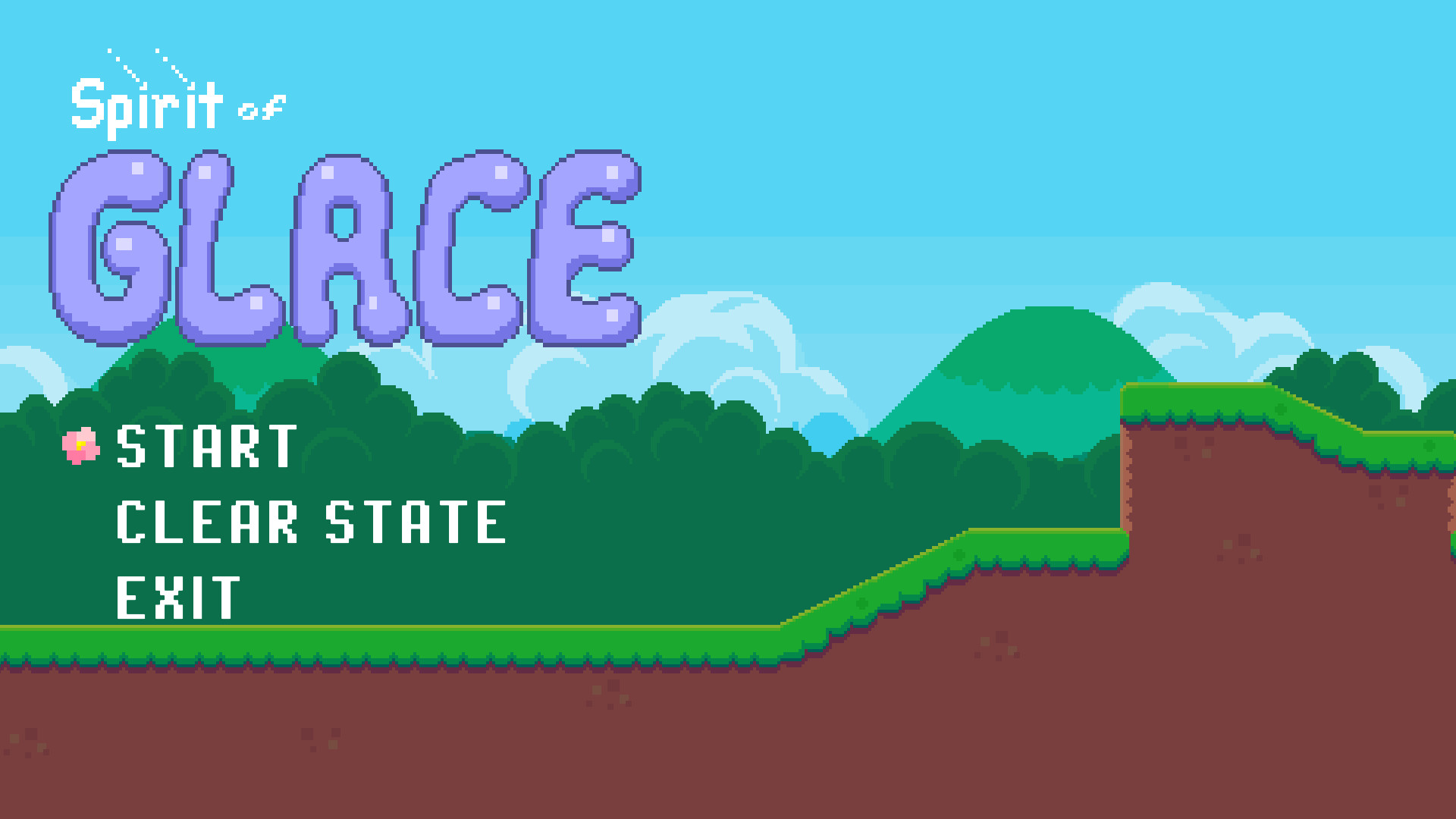 Spirit of Glace screenshot 1