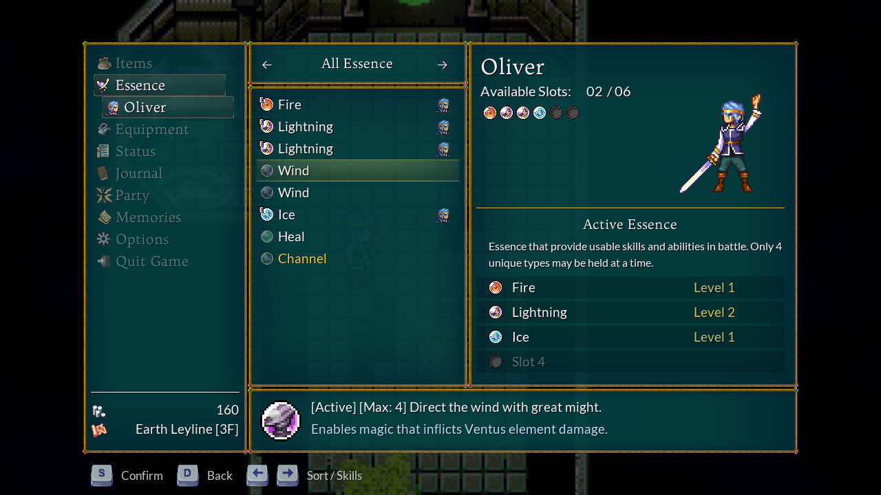 Legends of Astravia screenshot 3
