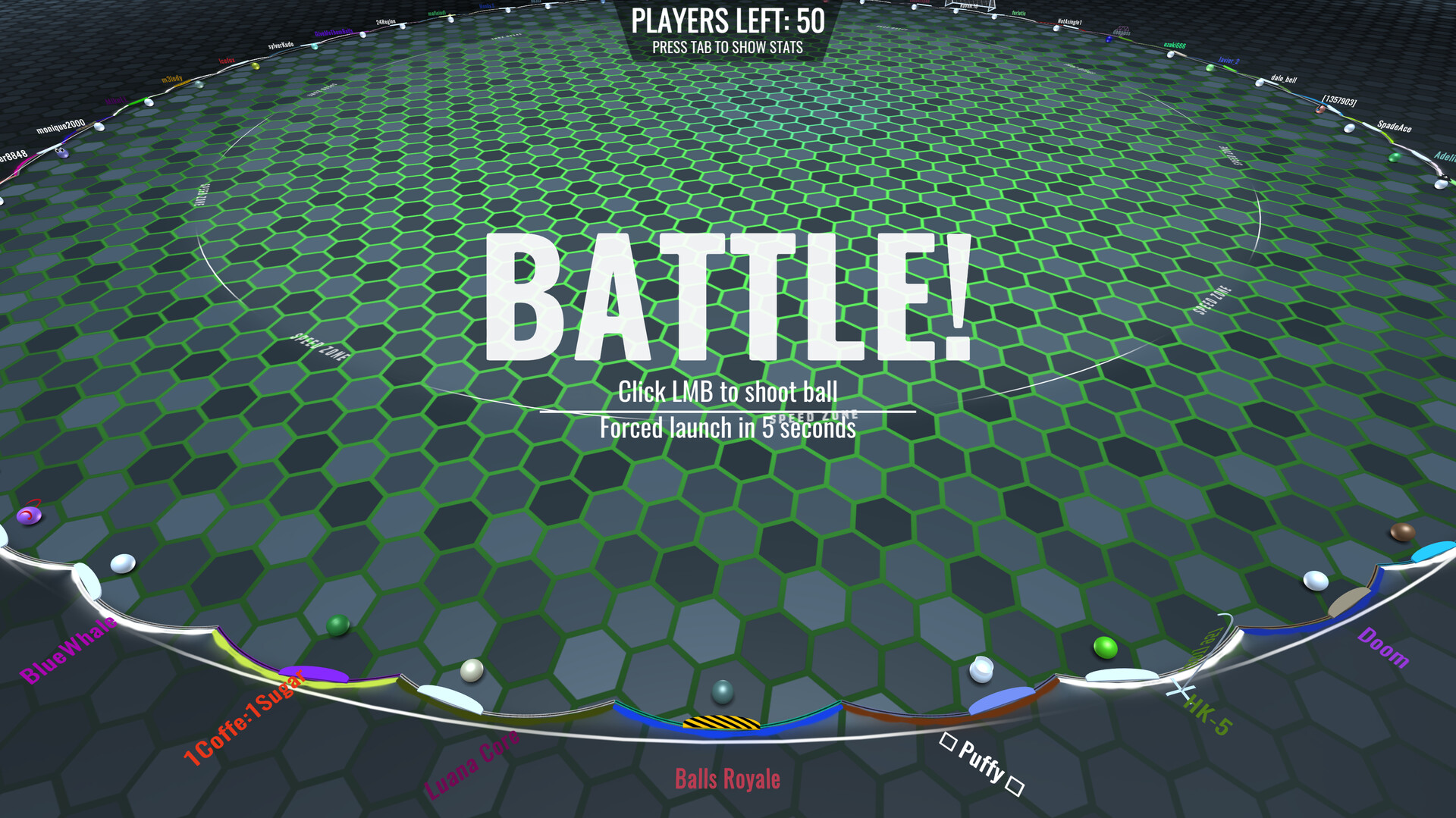 Balls Royale screenshot 6