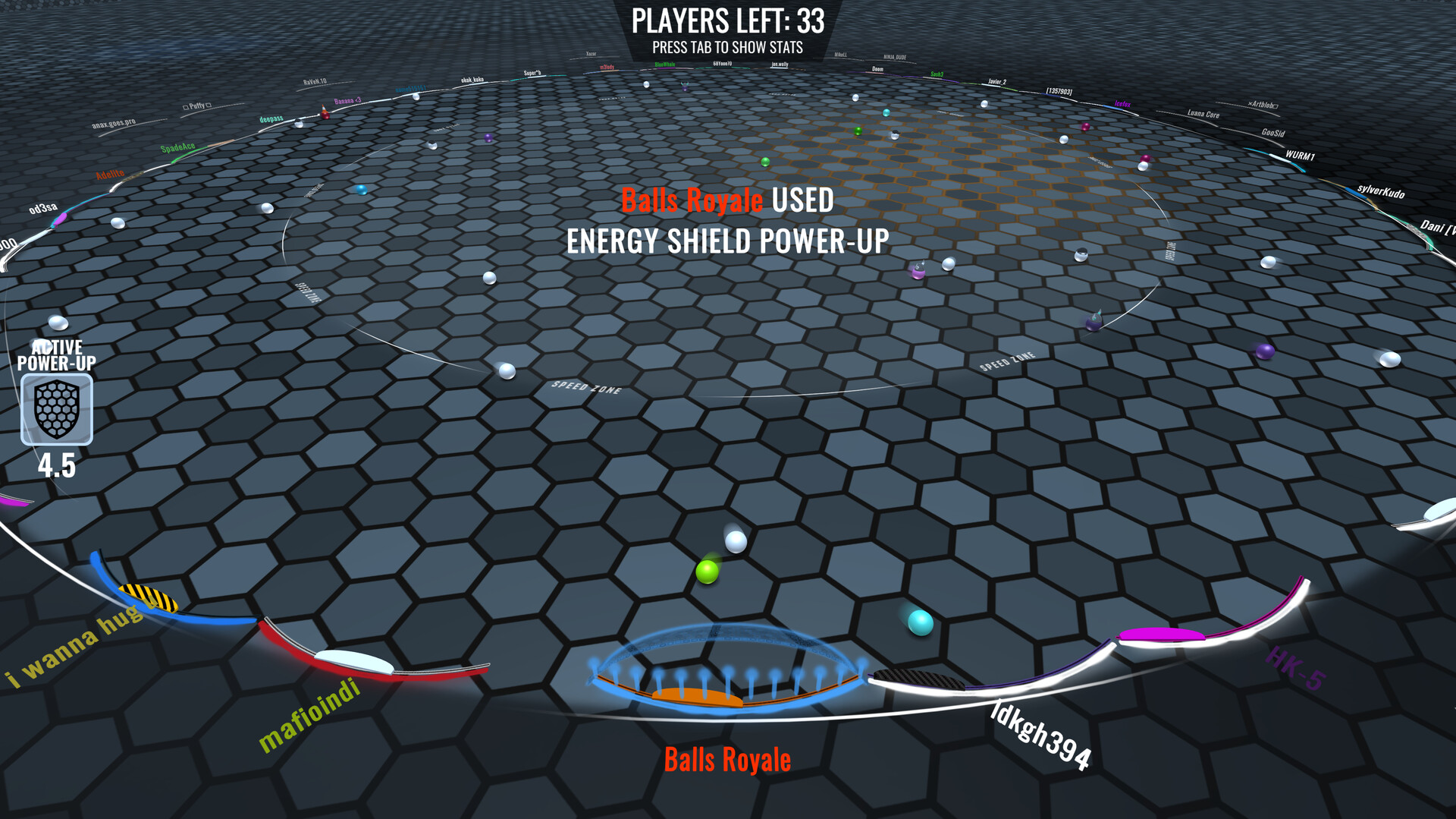 Balls Royale screenshot 2