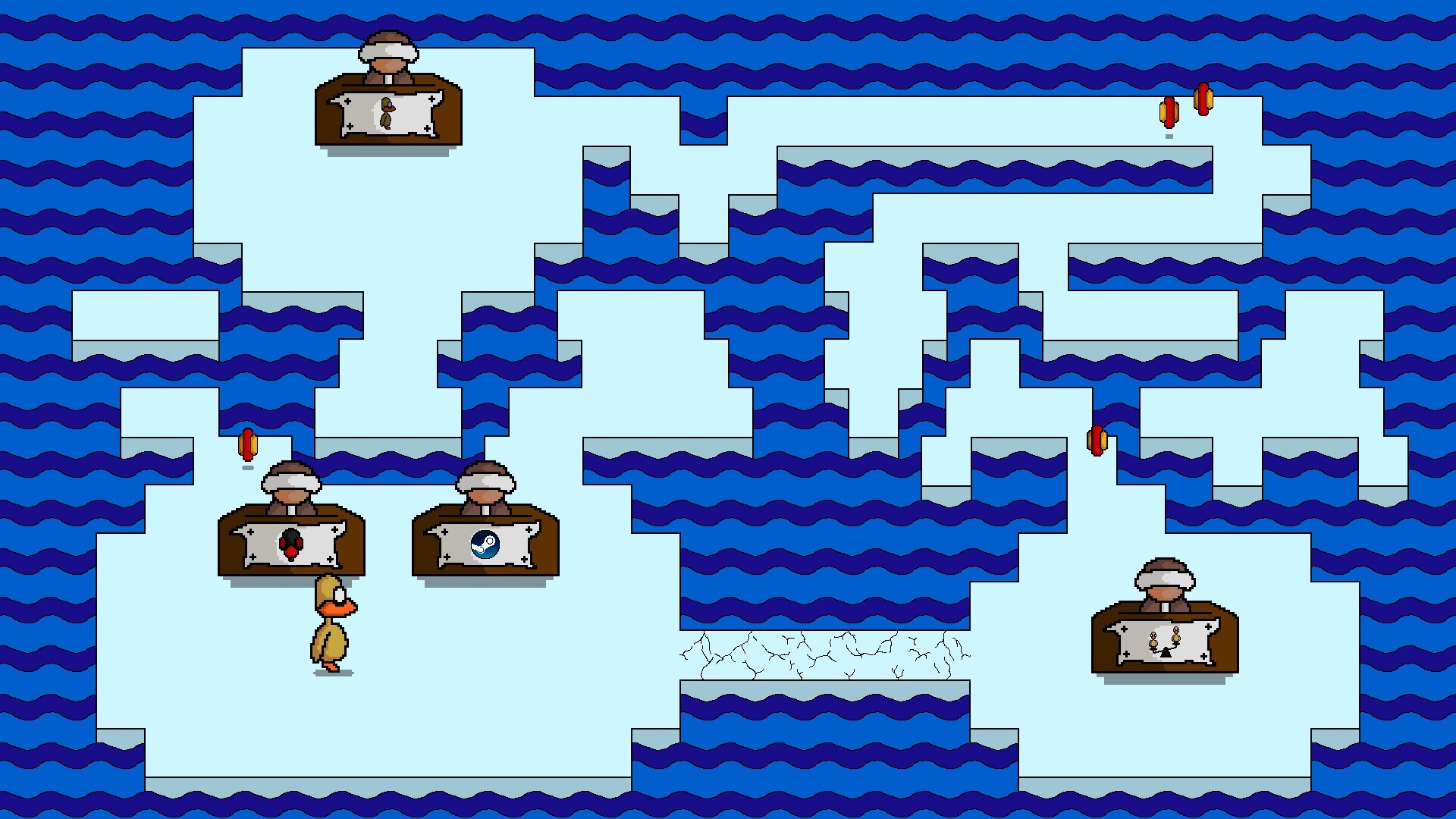 Ducks' Wrath screenshot 2