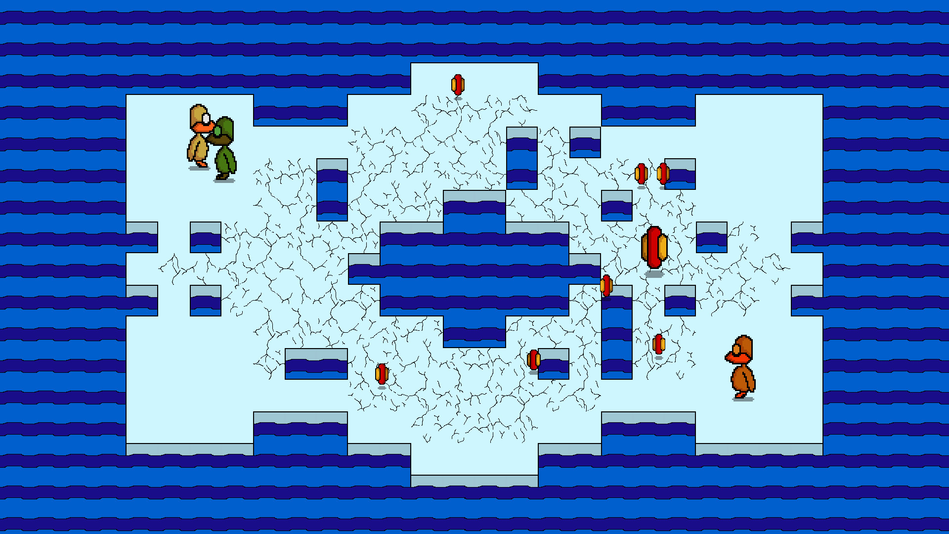 Ducks' Wrath screenshot 3