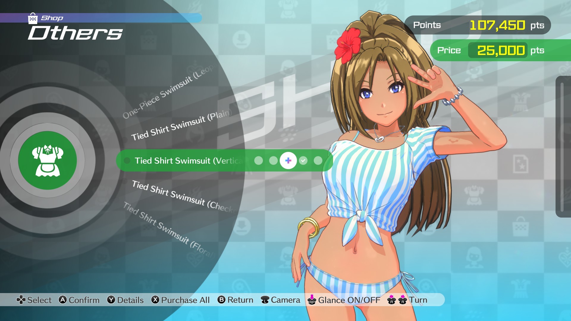 Kandagawa Jet Girls screenshot 4