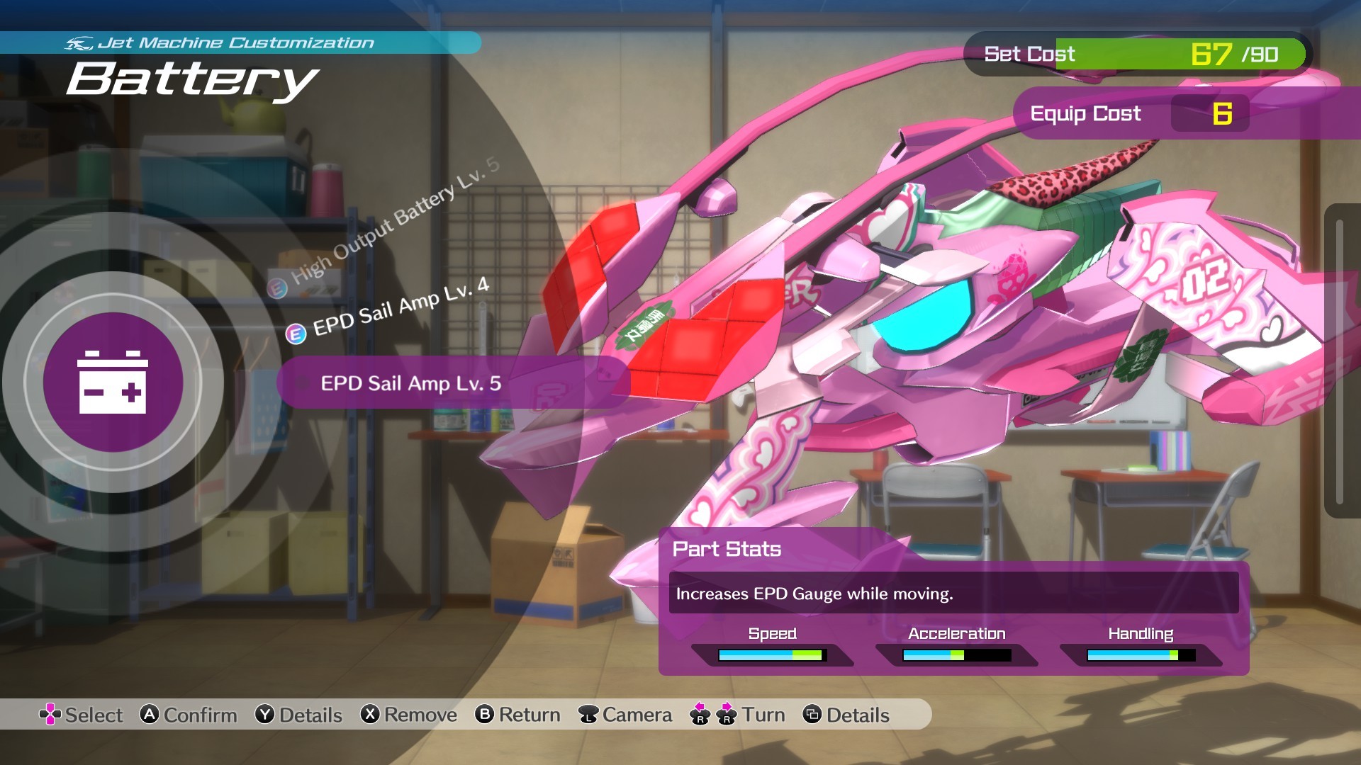 Kandagawa Jet Girls screenshot 8