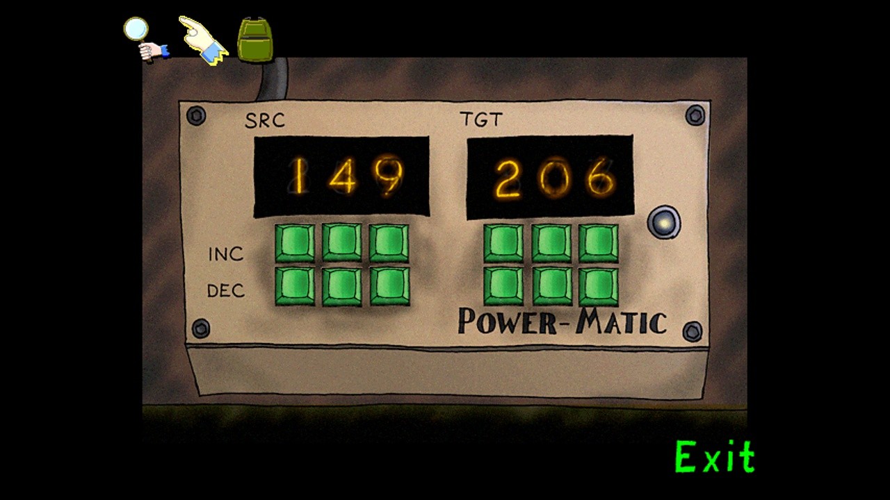 The Epsilon Outcome screenshot 5