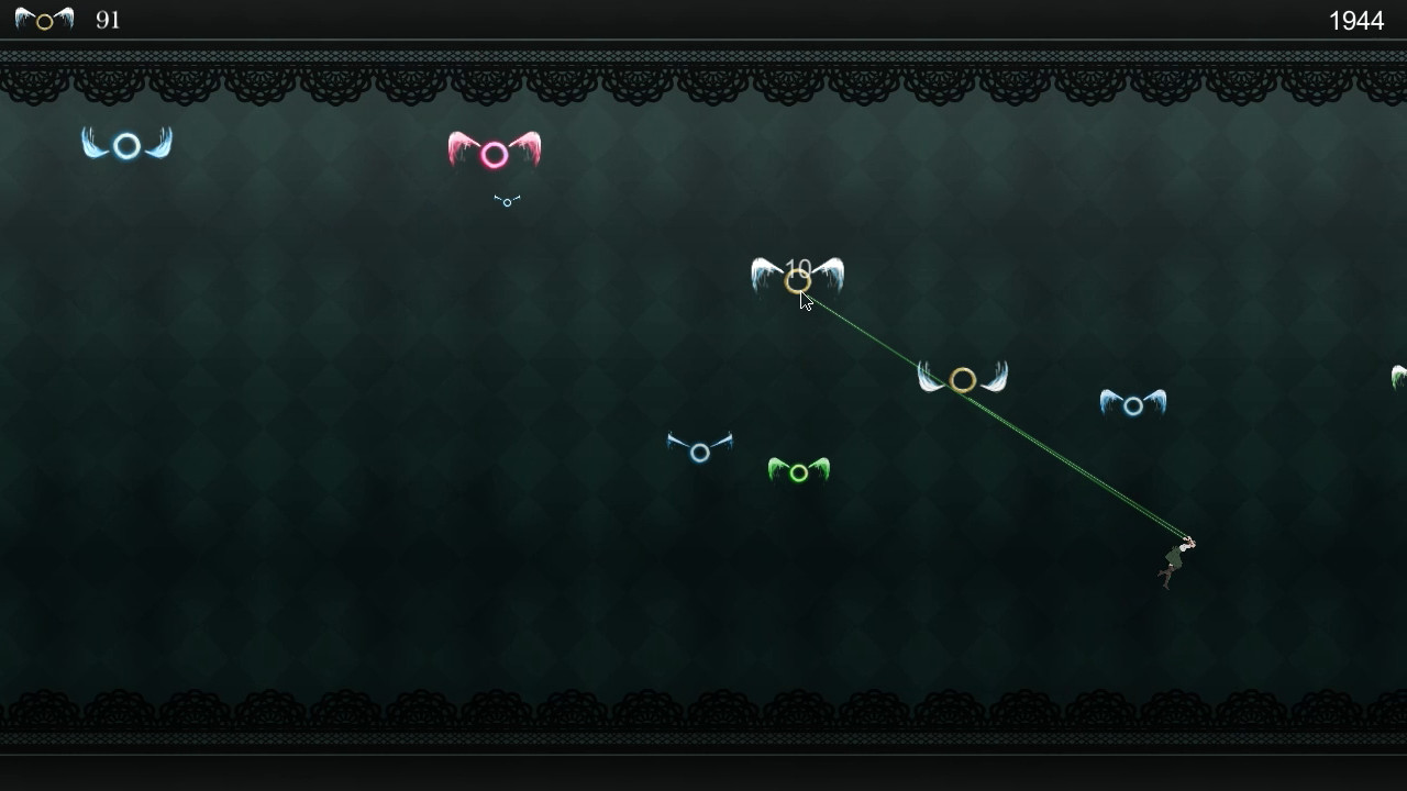 Wire Flying Maid screenshot 2